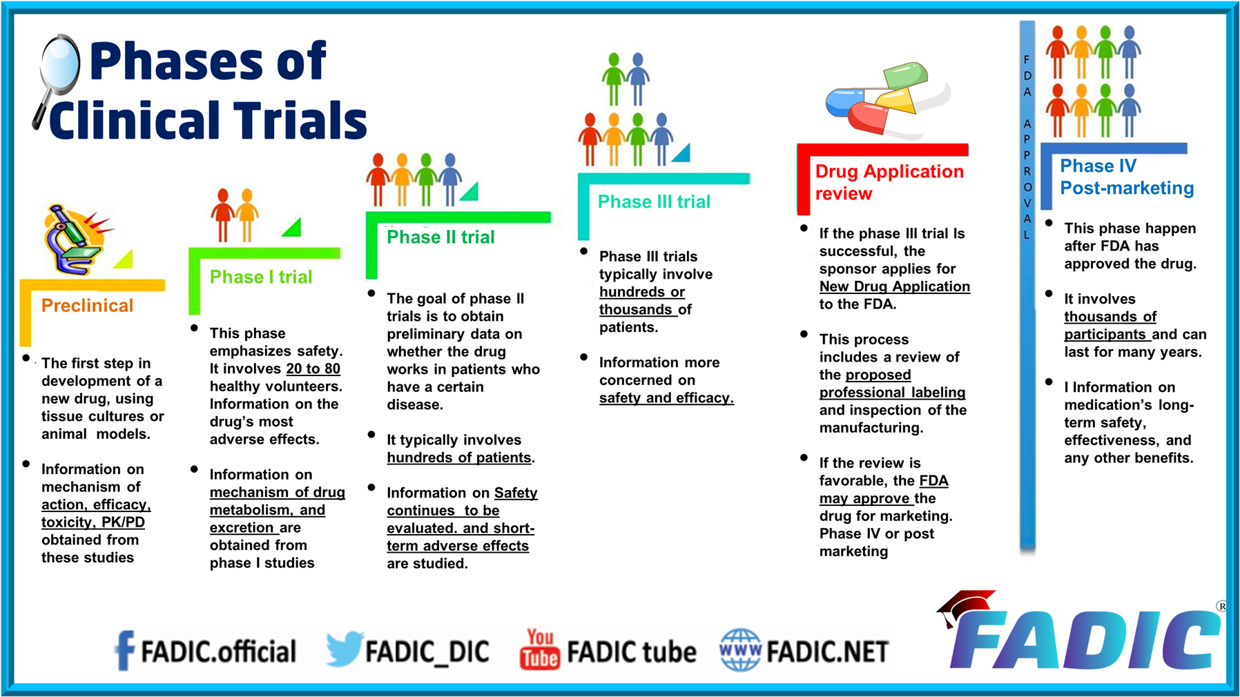 Phases Of Clinical Trials 30 Minutes E Course