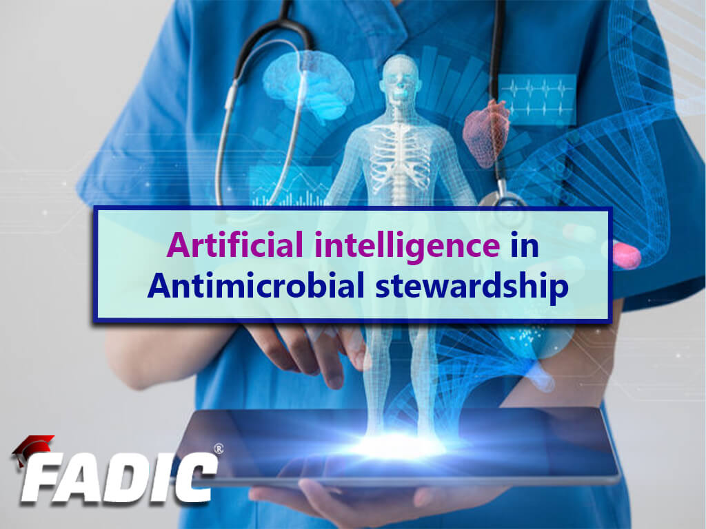 Artificial Intelligence In Antimicrobial Stewardship