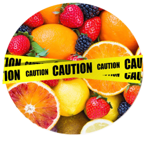 حساسية الطعام