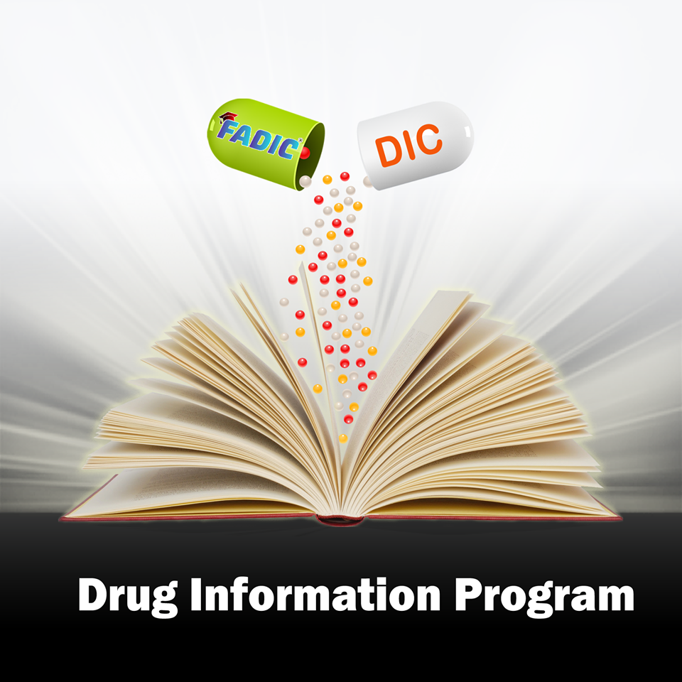 assignment on drug information app
