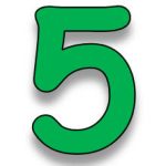5