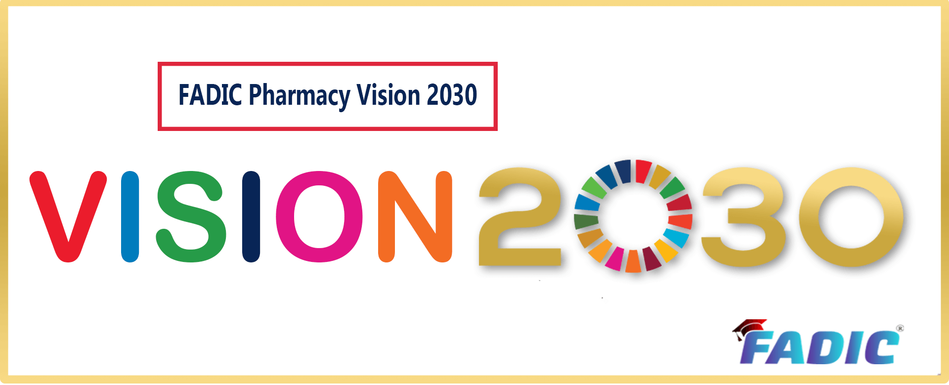 Pharmacy Vision 2030