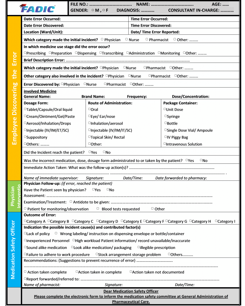 medication-error-guideline-improve-patient-safety