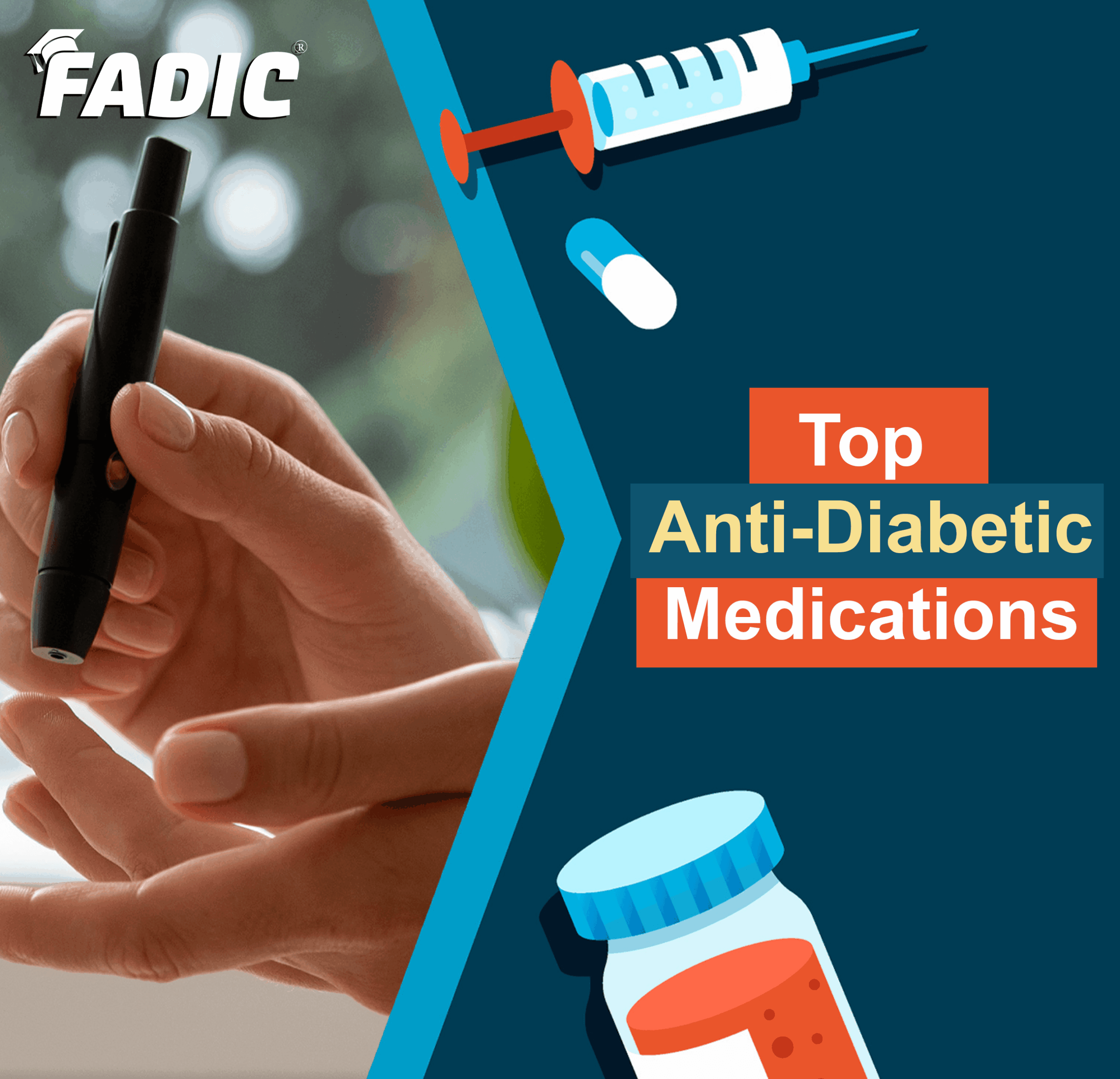 Top Anti-Diabetic Medications