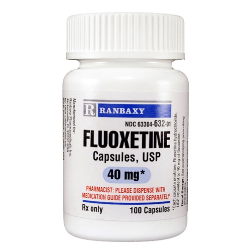 Fluoxetine: Uses, Dosage and Side Effects