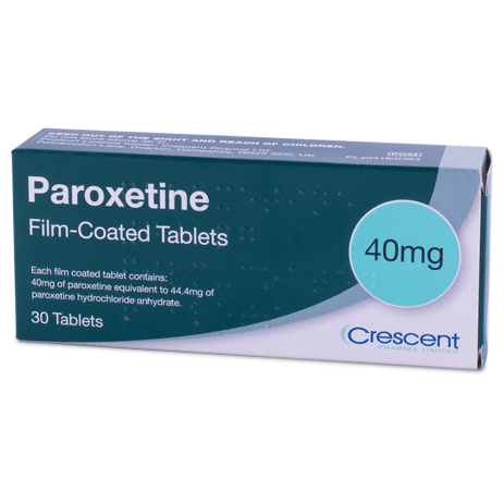 Paroxetine: Uses, Dosage And Side Effects