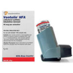 Asthma Medications Commonly Used Inhalers, Nebulizers