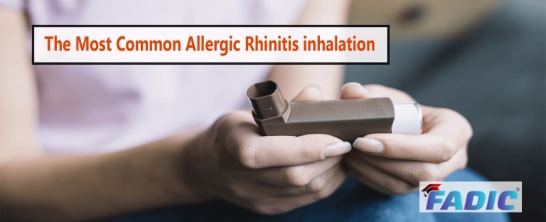 Allergic Rhinitis inhalation