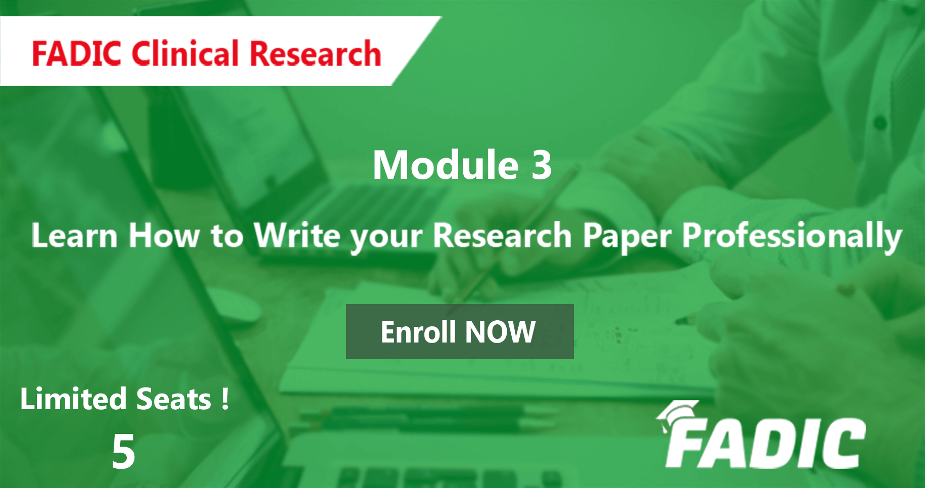 Module 24 - Research Writing Archives - FADIC