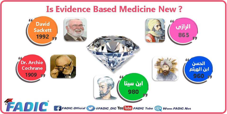 الطب المبنى على الأدلة