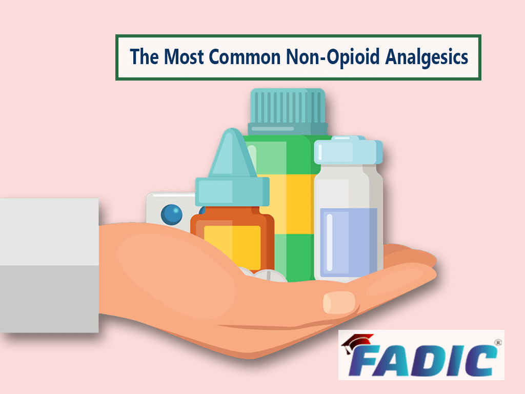 Pain Management Non-opioid Drugs Commonly Used