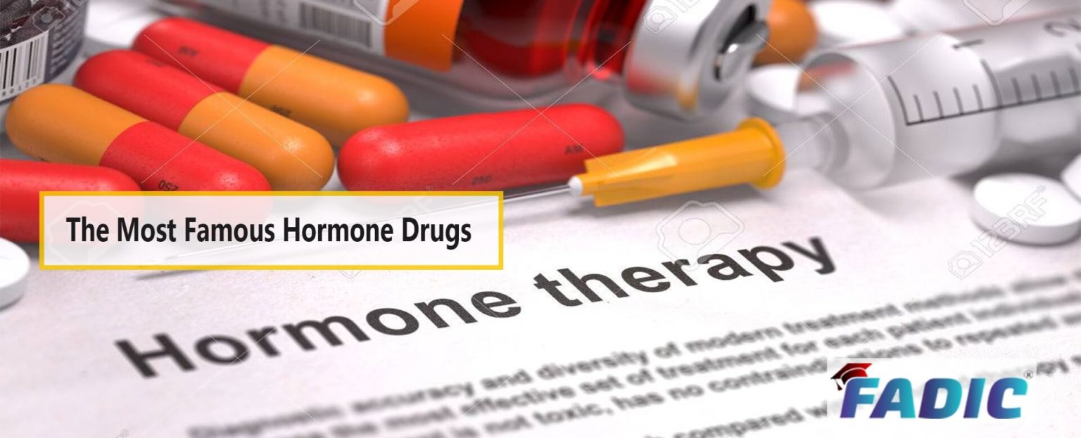 Hormone Therapy Drugs Most Commonly Used 5968