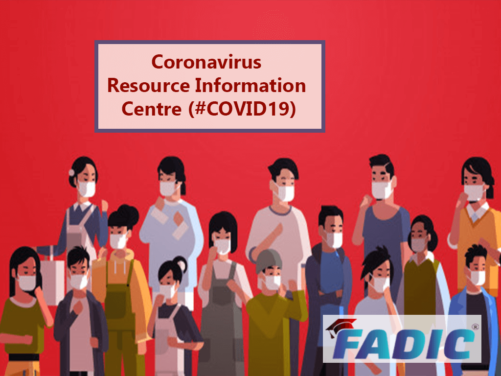 Coronavirus Resource Information Center