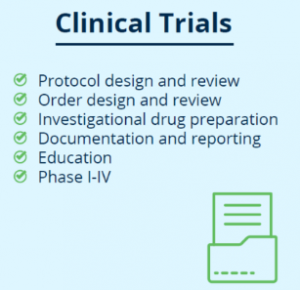 Oncology Pharmacists Impact
