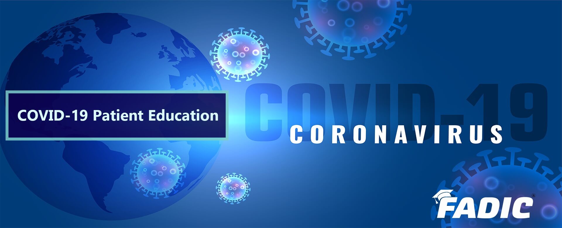 COVID 19 Patient Education