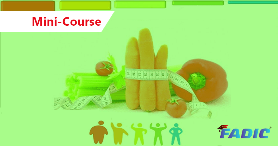 كورس فادك للتخسيس والتخلص من الوزن الزائد