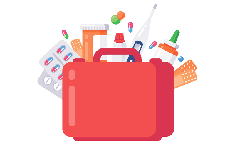 الاسعافات الأولية