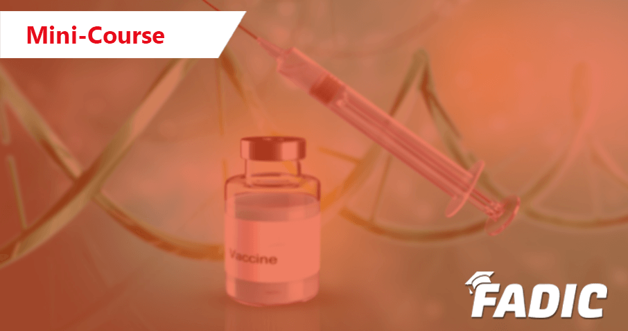 Vaccines and Immunization