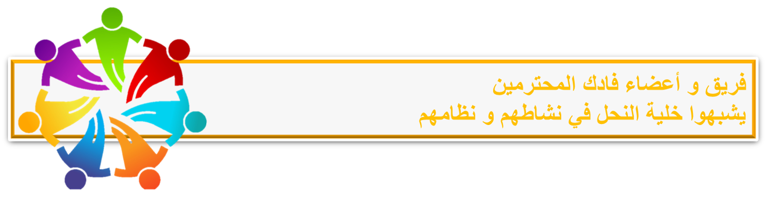 سفراء فادك في النجاح