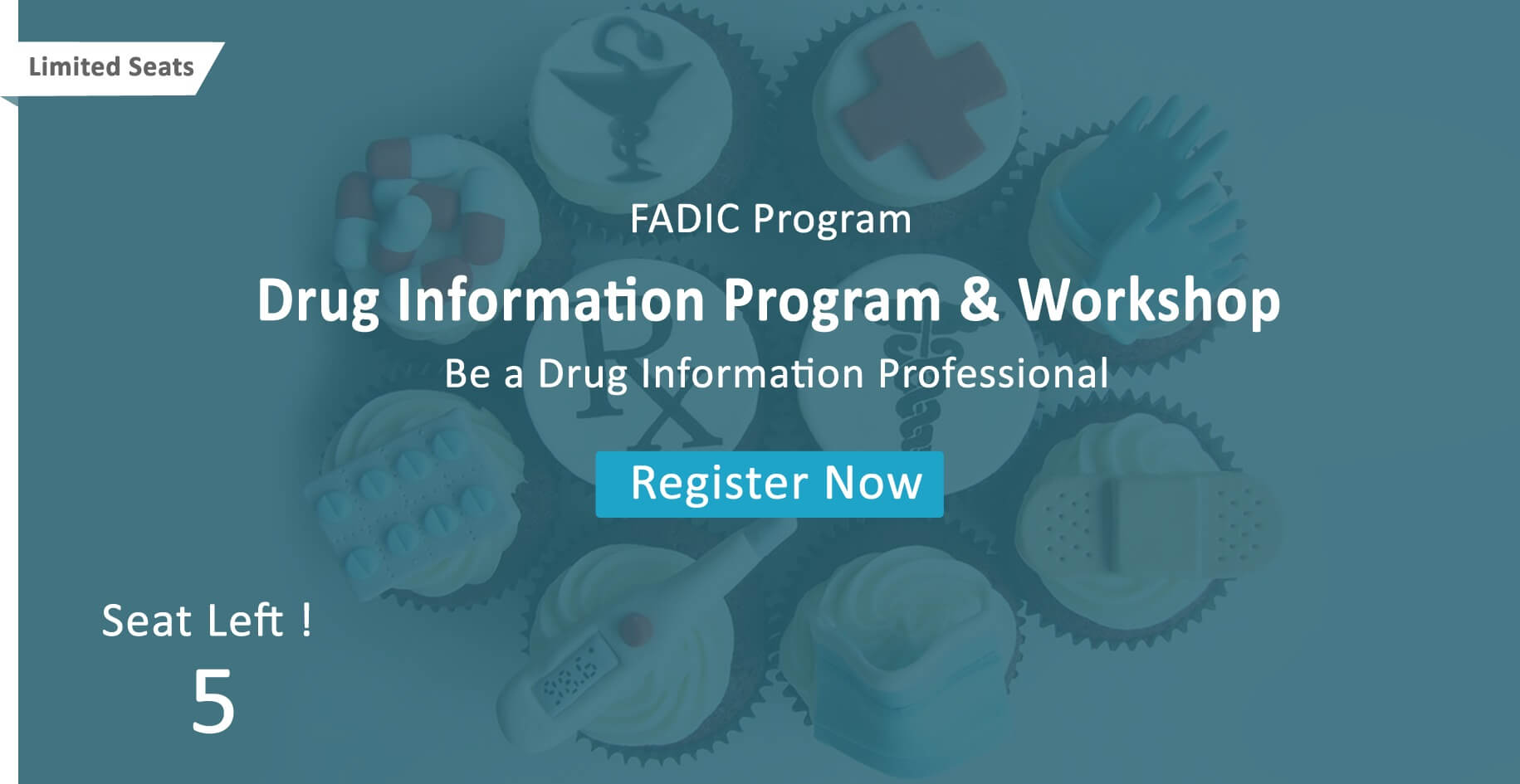 Drug Information Program And Workshop Fadic Online Program