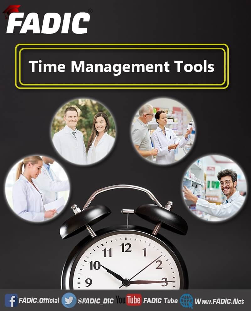 FADIC Time Management Book