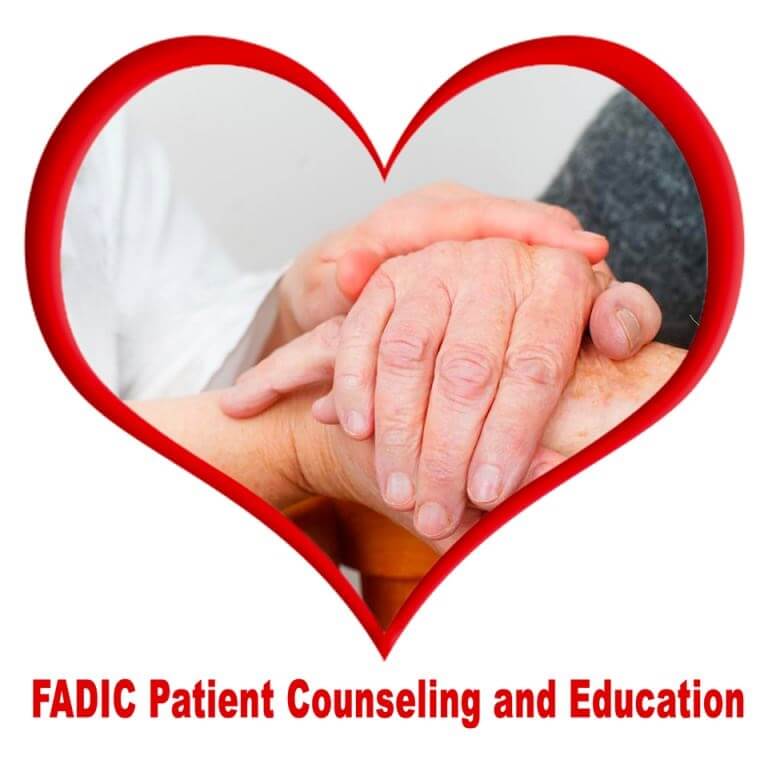 Patient Counseling FADIC 