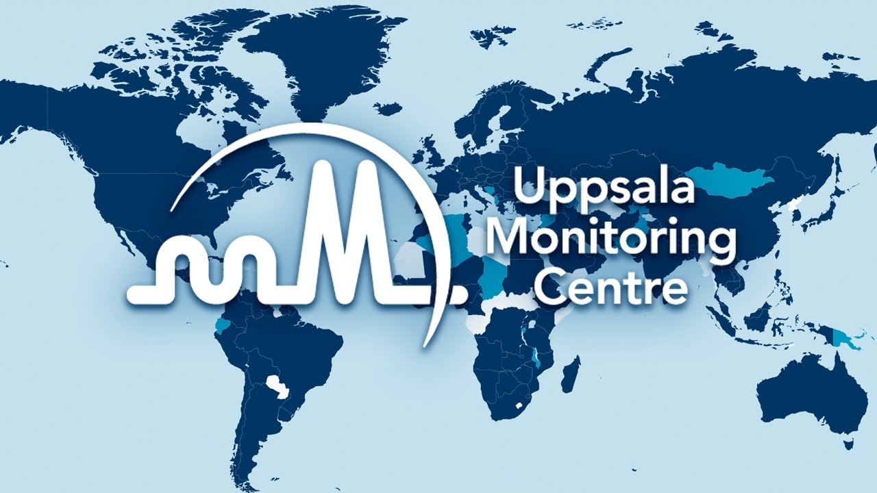 مركز مراقبة اوبسالا | Uppsala Monitoring Center