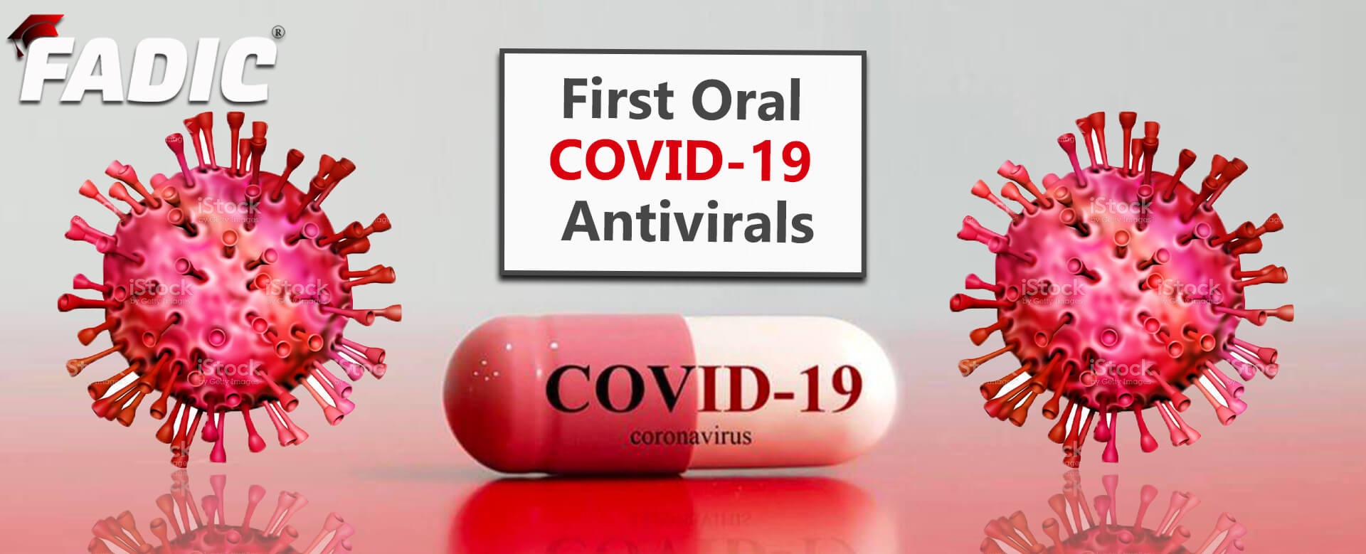 First Oral COVID-19 Antivirals