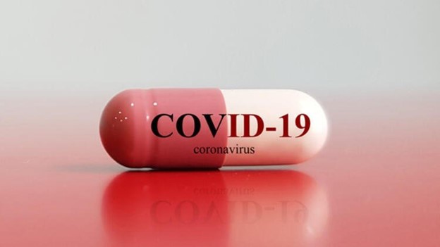 First Oral COVID-19 Antivirals