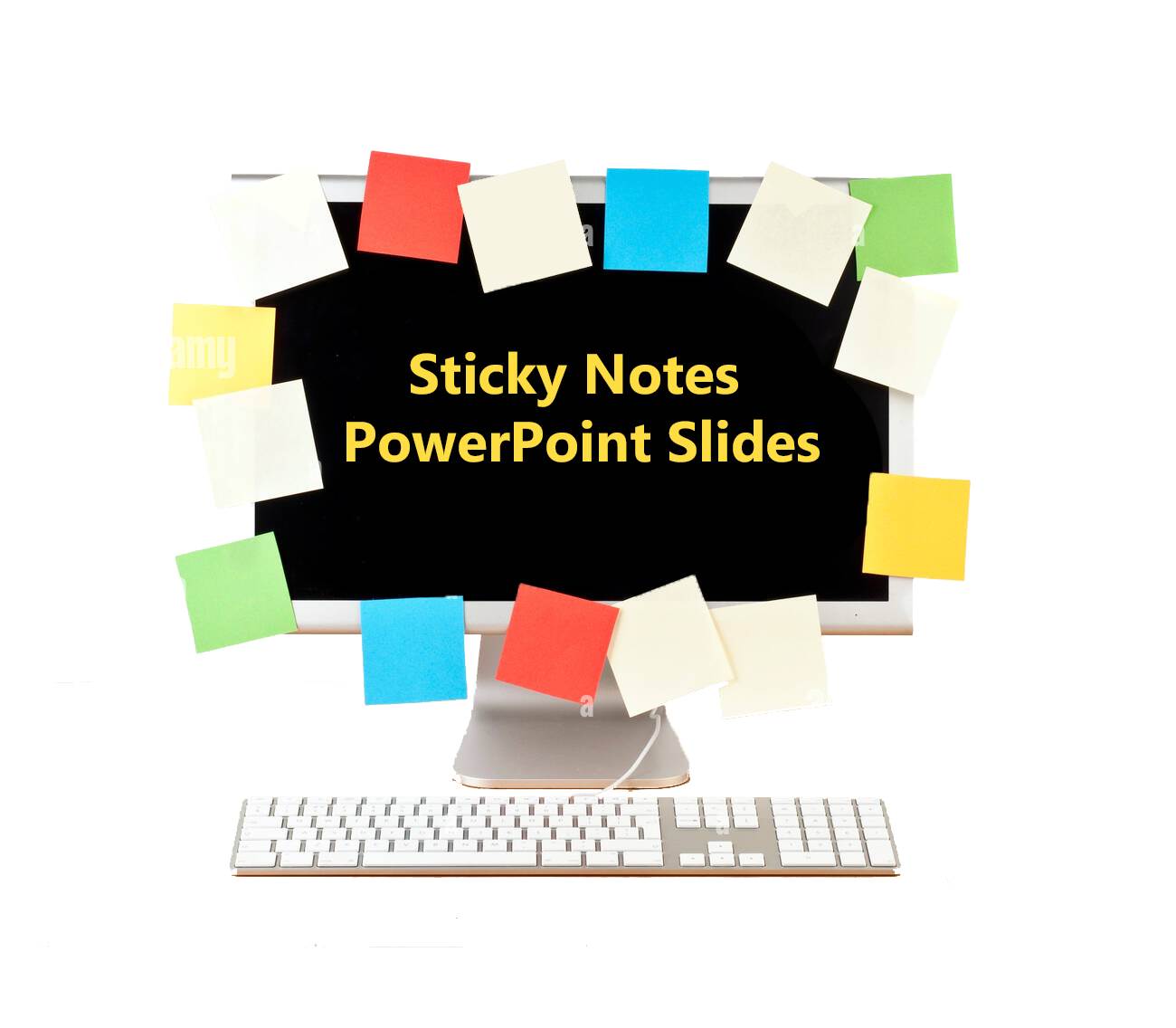 post-it-notes-powerpoint-templates-and-presentations-slides