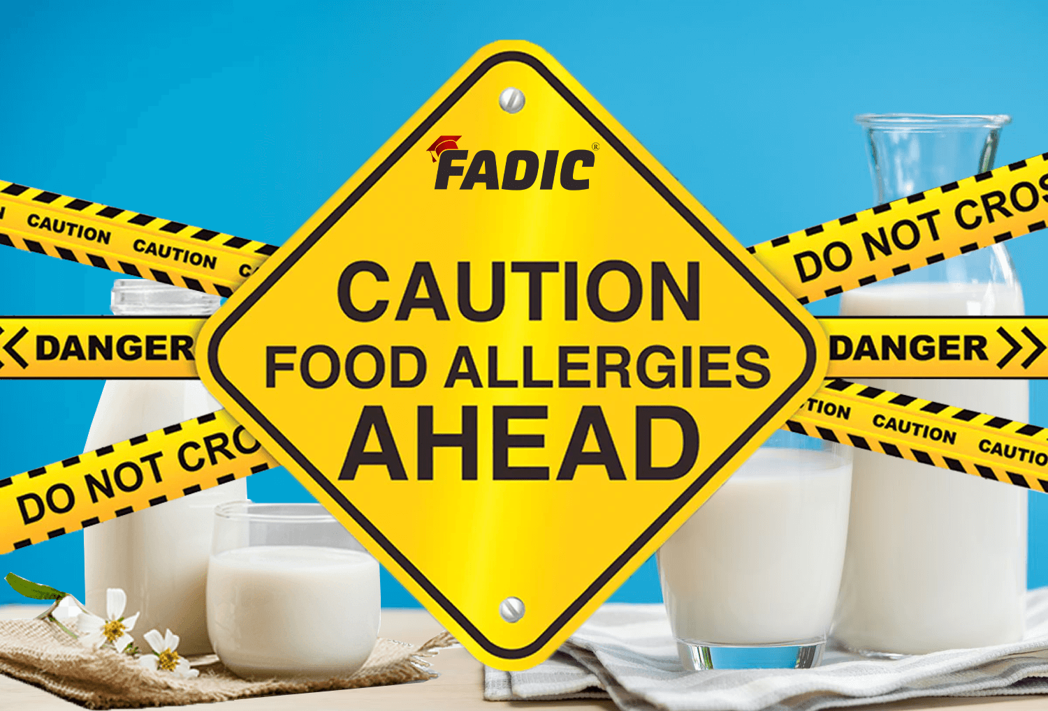 حساسية الطعام