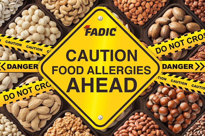 حساسية الطعام