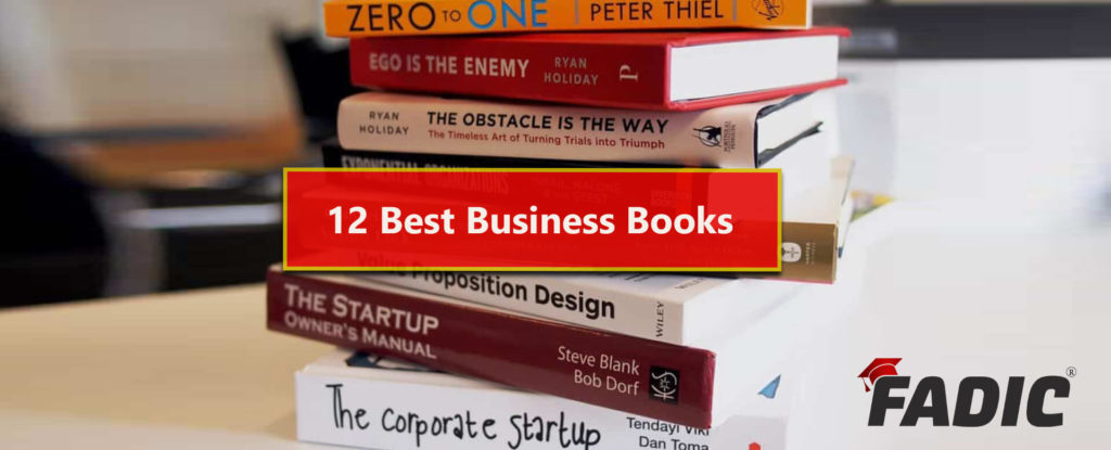 12 Best Business Books