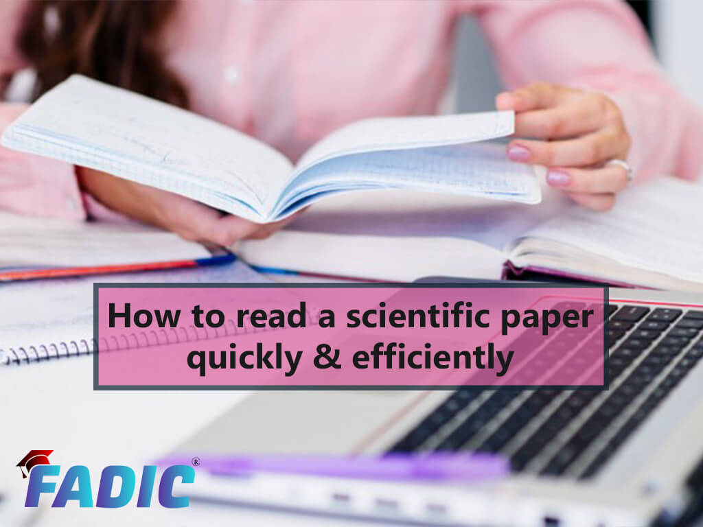 best way to read research papers quickly