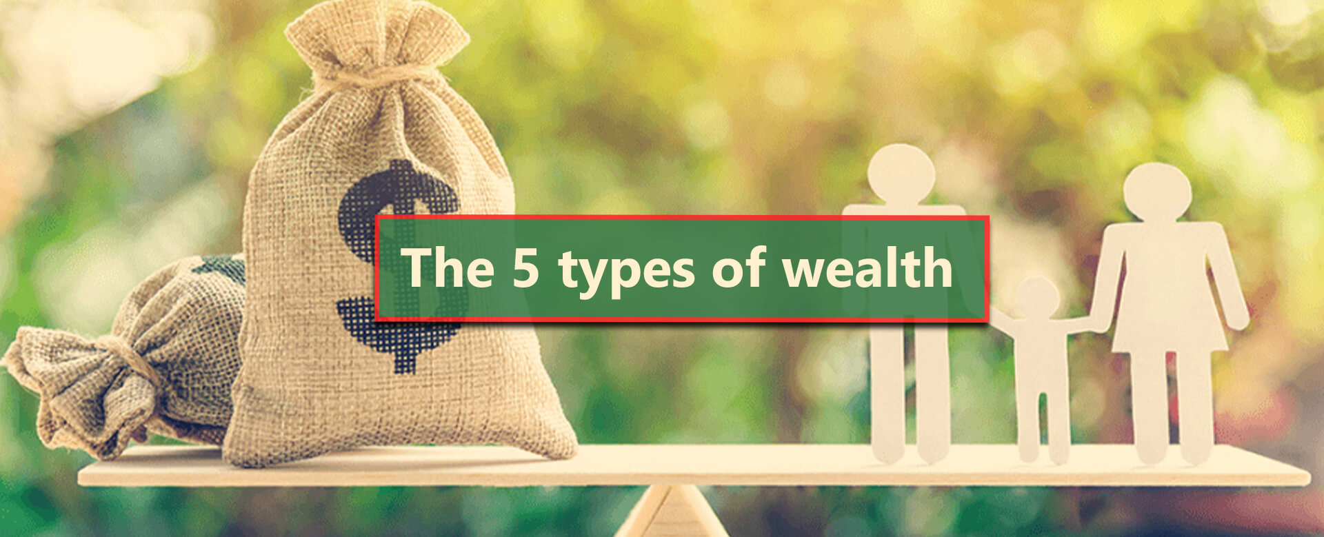 What Is A Word For Wealth