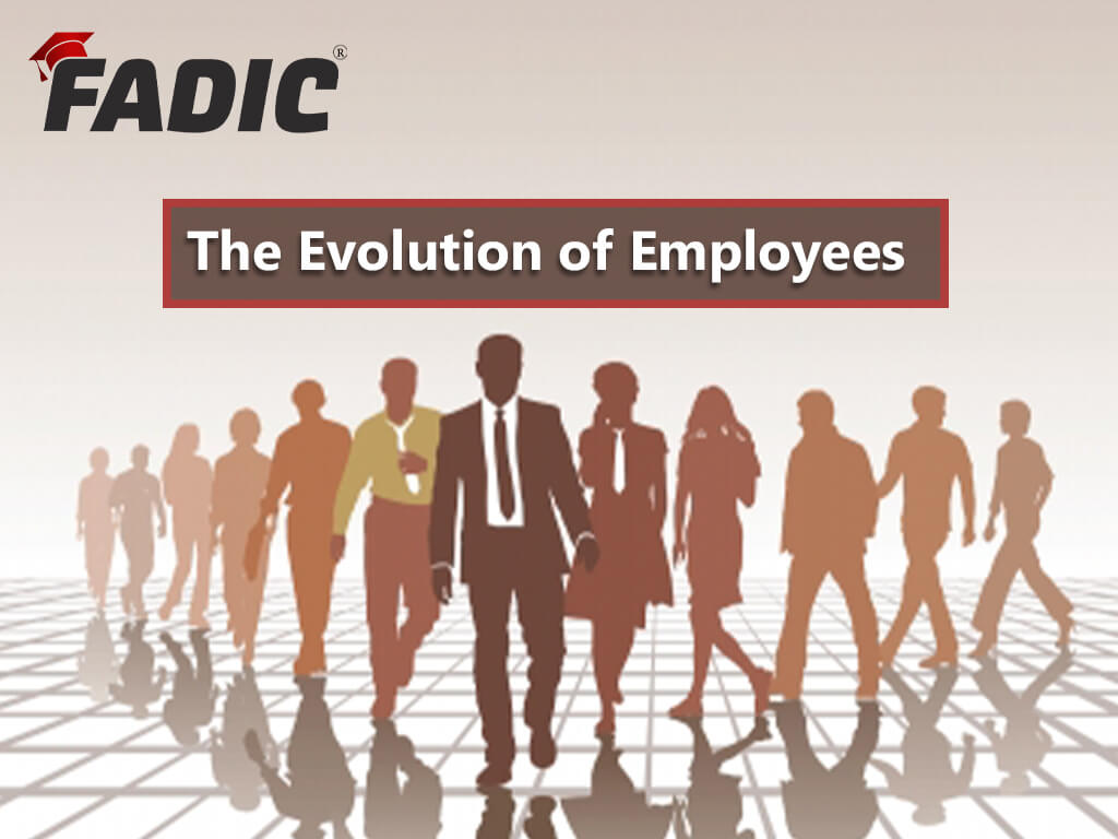 The Evolution Of The Employee