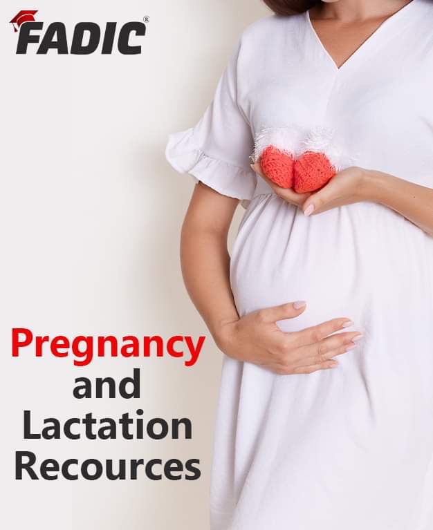 Pregnancy And Lactation Resources Handbook Download Now