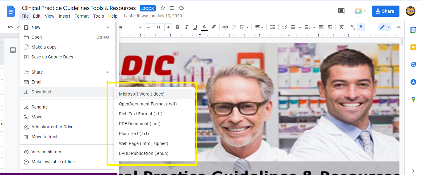 Google Drive Tips and Tricks