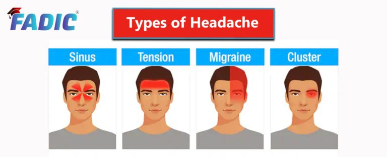 Types Of Headaches