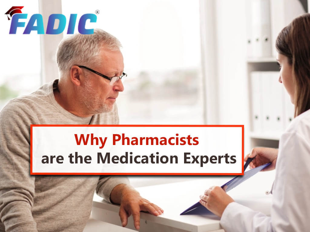 Why Pharmacists are Remedy Consultants?