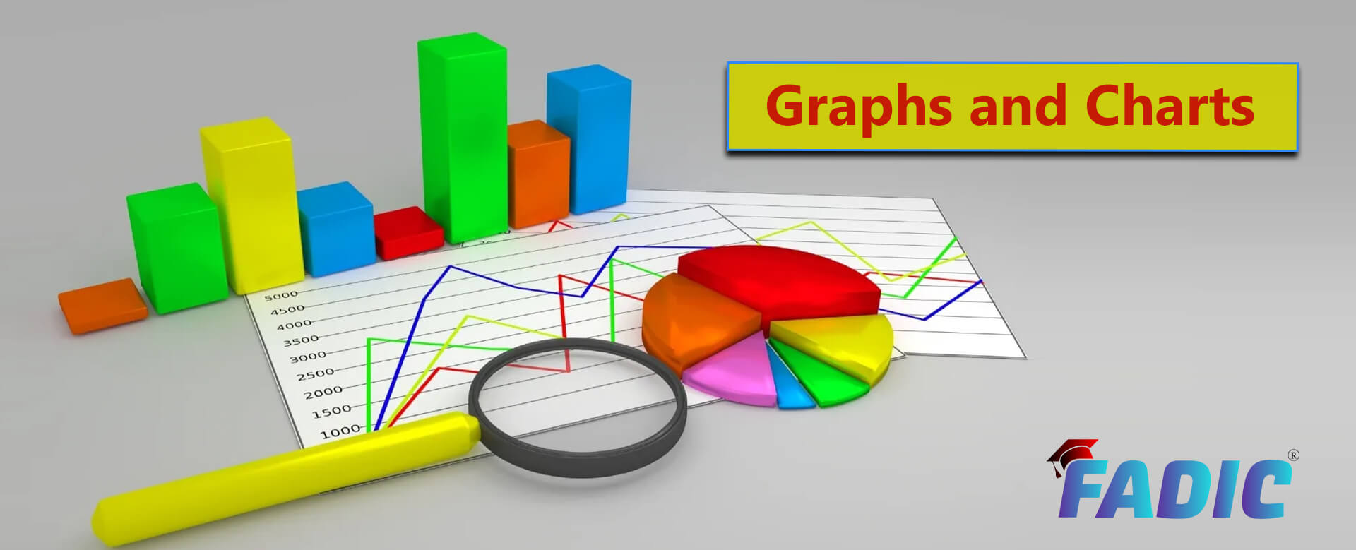 Graphs and Charts Commonly Use in Research