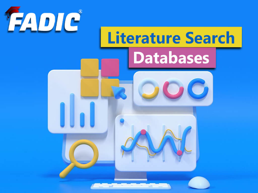 online databases for literature review