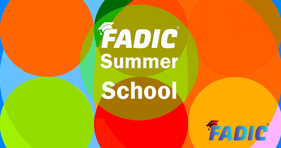 FADIC Summer School Course