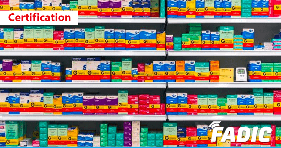 Over-the-Counter Online Certification Course