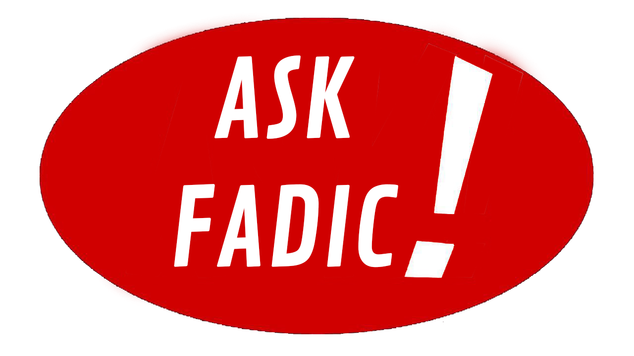 Ask FADIC 