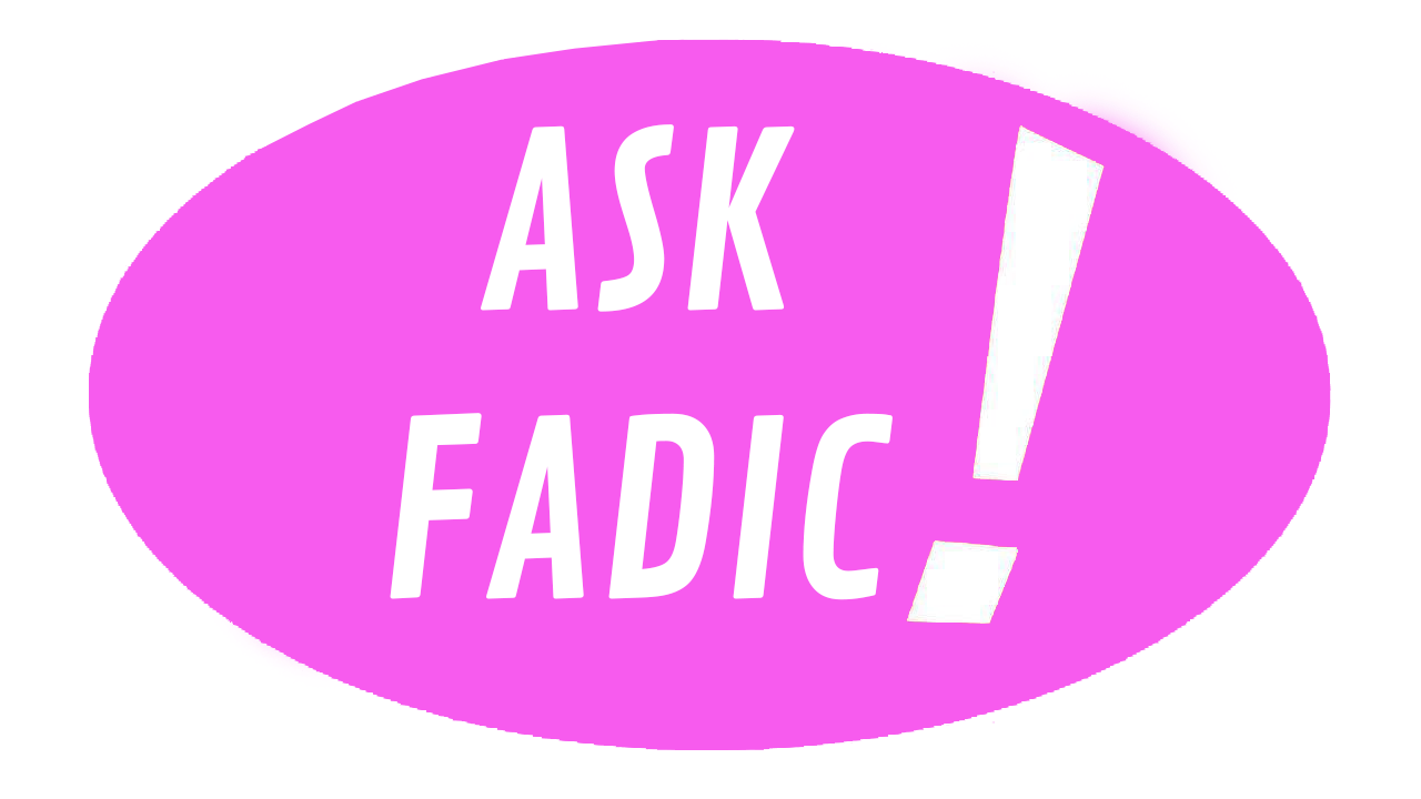 اسأل فادك - Ask FADIC 