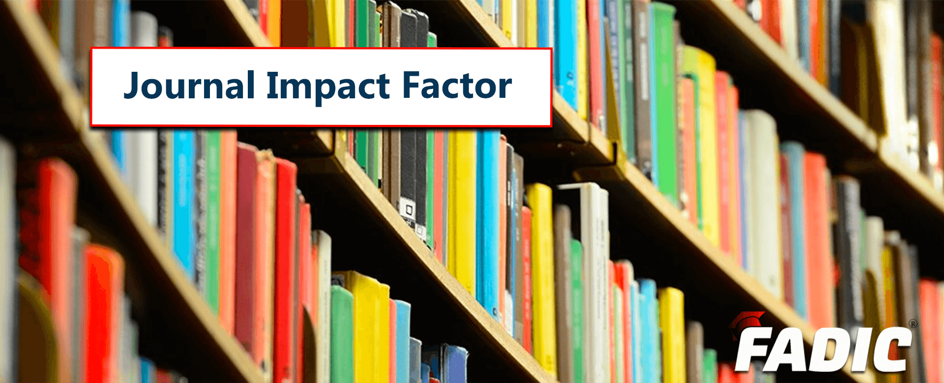 Best Journal Impact Factor