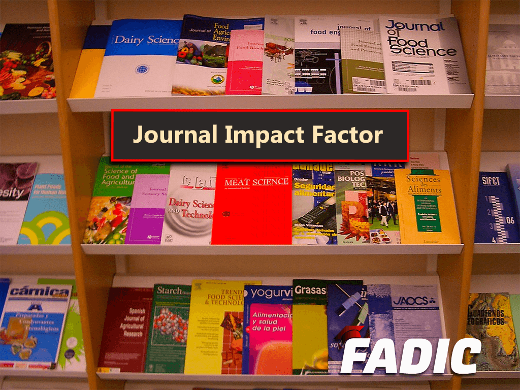 What Is A Good Impact Factor Journal Score