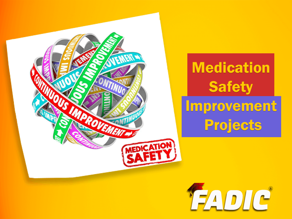 Medication Safety Projects: Comprehensive Guide To Start Your Safety ...