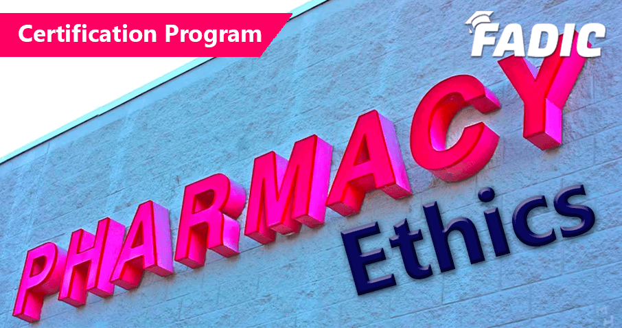 Pharmacy Ethics